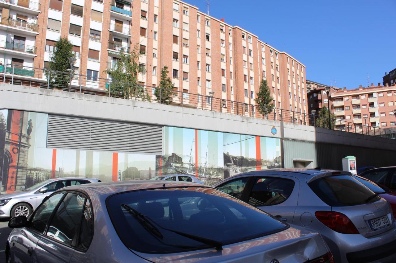 Bilbao Place Exteriér fotografie