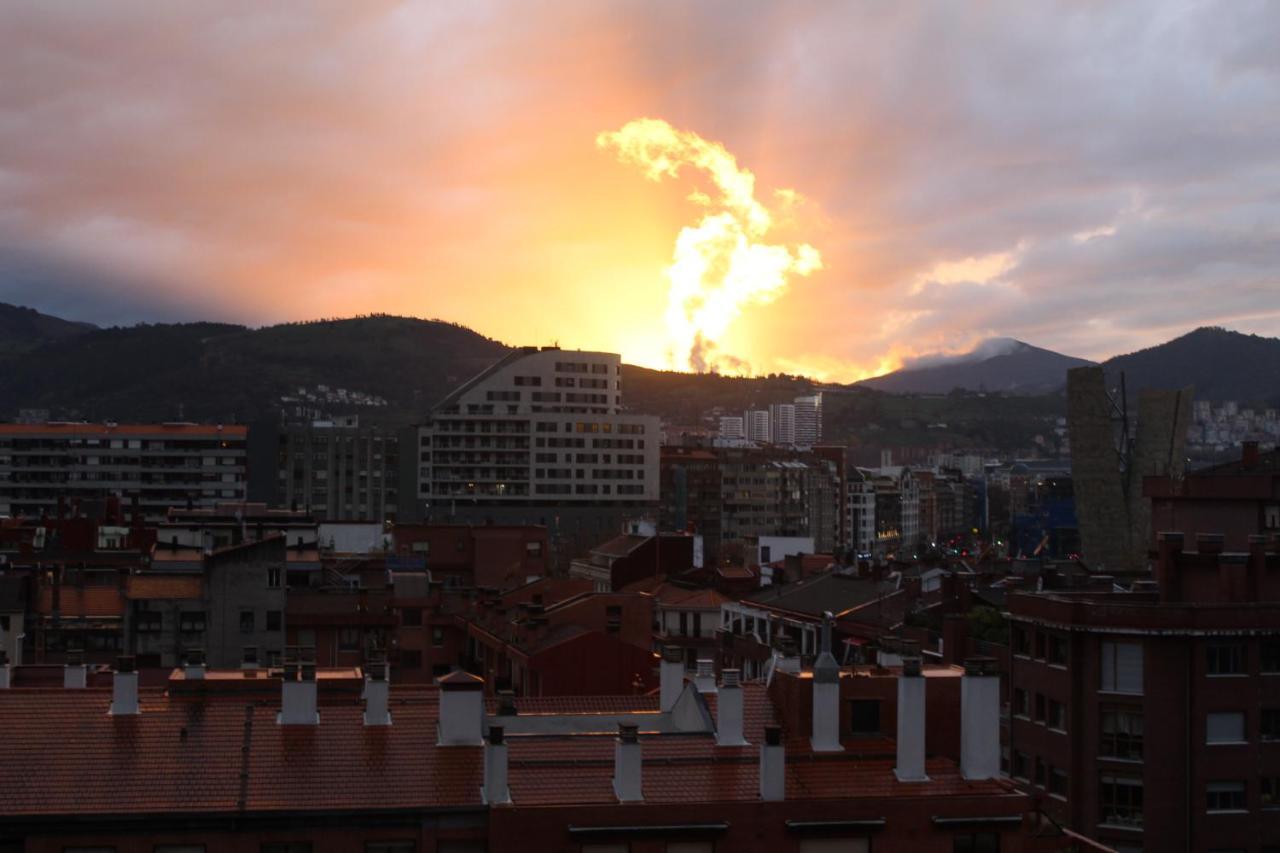 Bilbao Place Exteriér fotografie